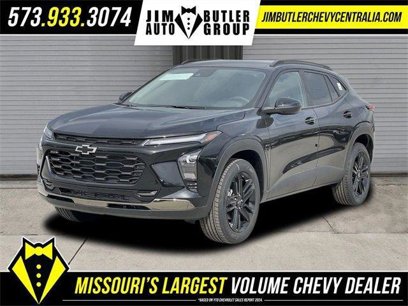 New 2025 Chevrolet Trax ACTIV w/ Driver Confidence Package
