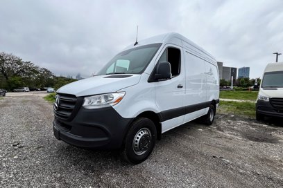 New 2024 Mercedes-Benz Sprinter 3500