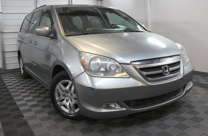 Used 2006 Honda Odyssey Touring