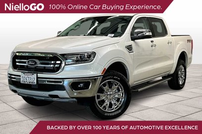 Used 2019 Ford Ranger Lariat w/ Equipment Group 501A Mid