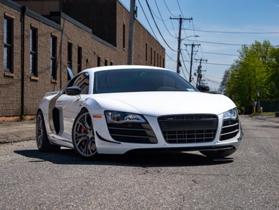 Used 2012 Audi R8 GT