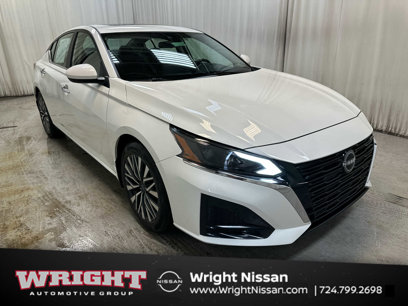 Certified 2023 Nissan Altima 2.5 SV