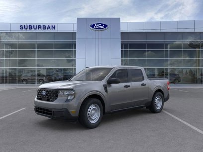 New 2025 Ford Maverick XL