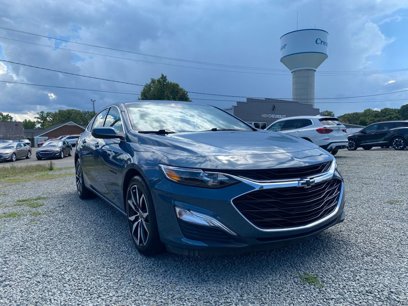 Used 2024 Chevrolet Malibu RS