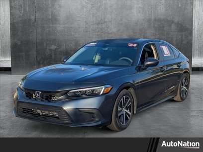 Used 2024 Honda Civic LX