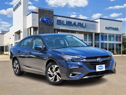 New 2025 Subaru Legacy Premium