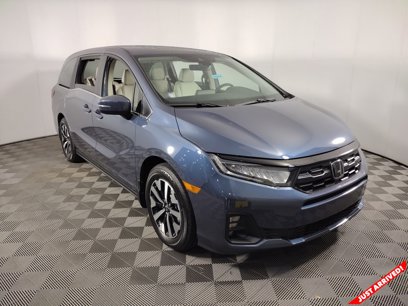 New 2025 Honda Odyssey EX-L