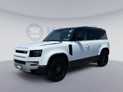 Used 2024 Land Rover Defender 110 S