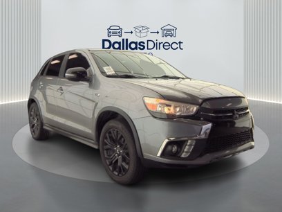 Used 2019 Mitsubishi Outlander Sport LE