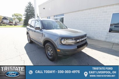New 2024 Ford Bronco Sport Big Bend