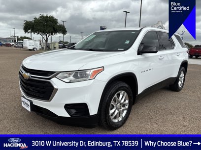 Used 2020 Chevrolet Traverse LS