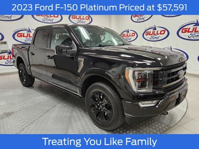 Used 2023 Ford F150 Platinum w/ Equipment Group 701A High