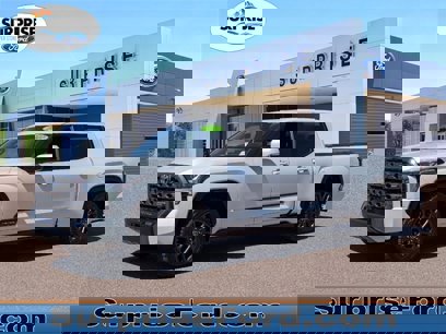 Used 2022 Toyota Tundra Platinum