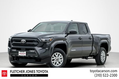 Certified 2025 Toyota Tacoma SR5