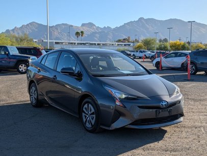 Used 2017 Toyota Prius Four Touring