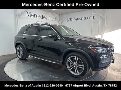 Certified 2022 Mercedes-Benz GLE 350