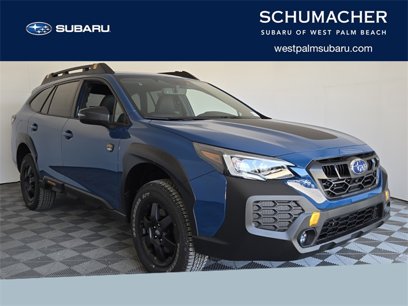 New 2025 Subaru Outback Wilderness