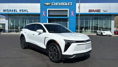 Used 2024 Chevrolet Blazer EV LT