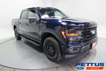 New 2025 Ford F150 XLT w/ Equipment Group 302A MID