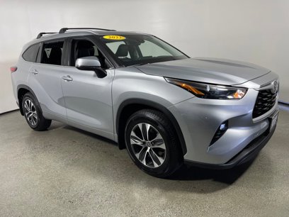 Certified 2022 Toyota Highlander XLE