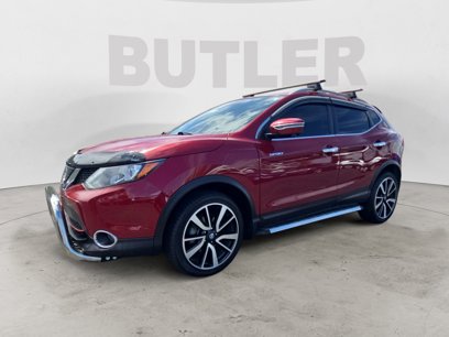 Used 2019 Nissan Rogue Sport SL w/ Premium Package