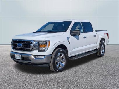 Certified 2022 Ford F150 XLT w/ Equipment Group 302A High