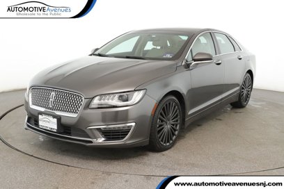 Used 2017 Lincoln MKZ Reserve
