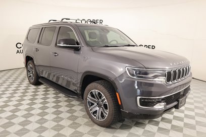 Used 2023 Jeep Wagoneer 4WD w/ Premium Group I