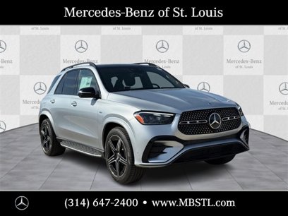 New 2025 Mercedes-Benz GLE 450e 4MATIC