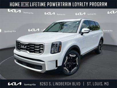 New 2025 Kia Telluride S
