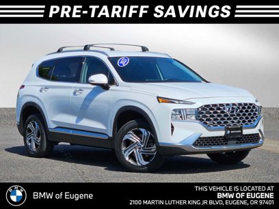 Used 2022 Hyundai Santa Fe SEL w/ Convenience Package