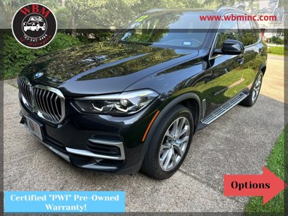 Used 2022 BMW X5 xDrive40i w/ Premium Package