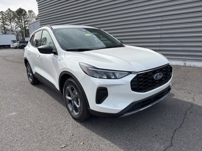 New 2025 Ford Escape ST-Line w/ Equipment Group 301A