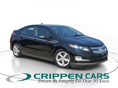 Used 2015 Chevrolet Volt Premium w/ Premium Trim Package