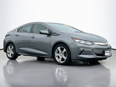 Used 2018 Chevrolet Volt LT w/ Comfort Package