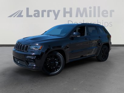 Certified 2021 Jeep Grand Cherokee Limited X