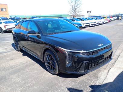 New 2025 Kia K4 GT-Line Turbo