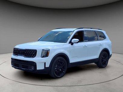 Used 2025 Kia Telluride SX X-Line