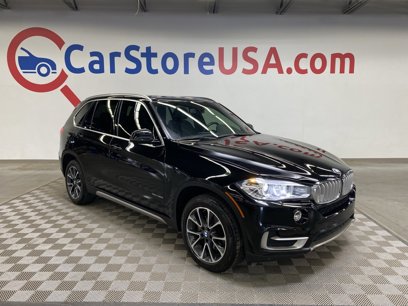 Used 2018 BMW X5 sDrive35i