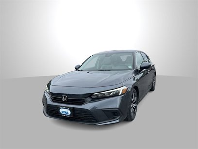 Used 2022 Honda Civic EX