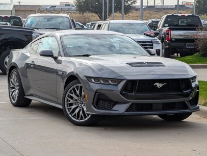 New 2024 Ford Mustang GT Premium