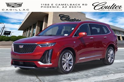 Certified 2024 Cadillac XT6 Premium Luxury w/ Platinum Package