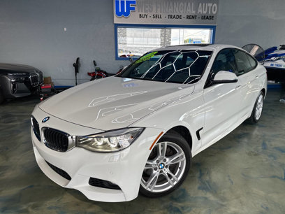 Used 2016 BMW 328i Gran Turismo xDrive