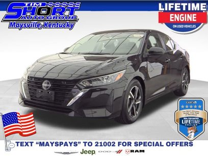 Used 2024 Nissan Sentra SV w/ All-Weather Package