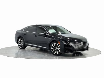Used 2019 Volkswagen Arteon SEL Premium