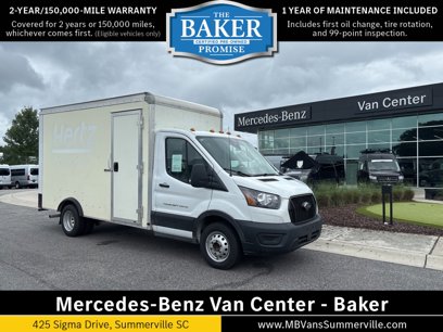 Used 2023 Ford Transit 350 DRW