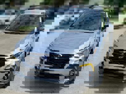 New 2025 Subaru Crosstrek 2.5i Sport