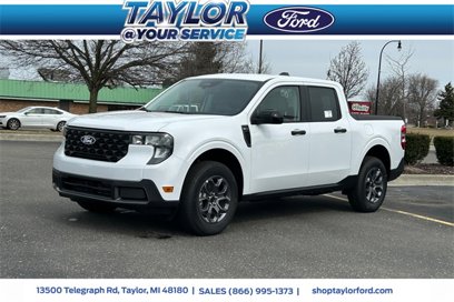 New 2025 Ford Maverick XLT w/ XLT Luxury Package