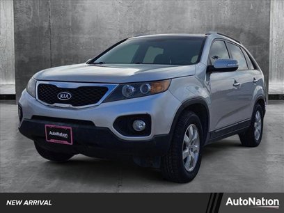 Used 2013 Kia Sorento LX w/ Convenience Pkg