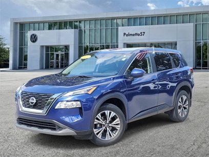Used 2023 Nissan Rogue SV